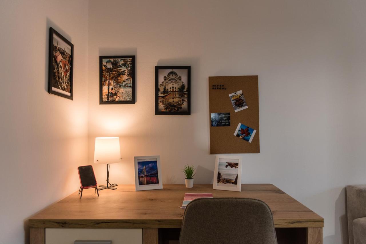 Apartman Mila23 Rospi Cuprija Ngoại thất bức ảnh