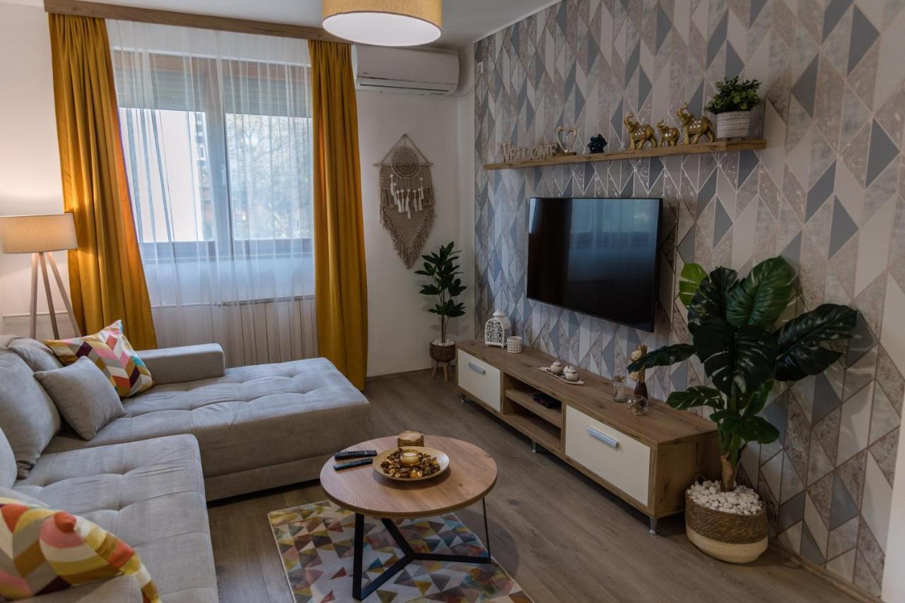 Apartman Mila23 Rospi Cuprija Ngoại thất bức ảnh